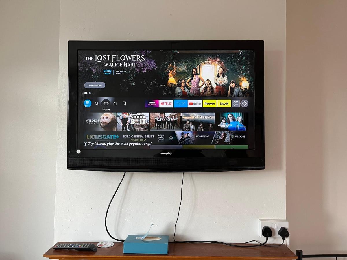 2 Bedroom Apartment, 5 Minutes From City Centre Newcastle upon Tyne Eksteriør billede