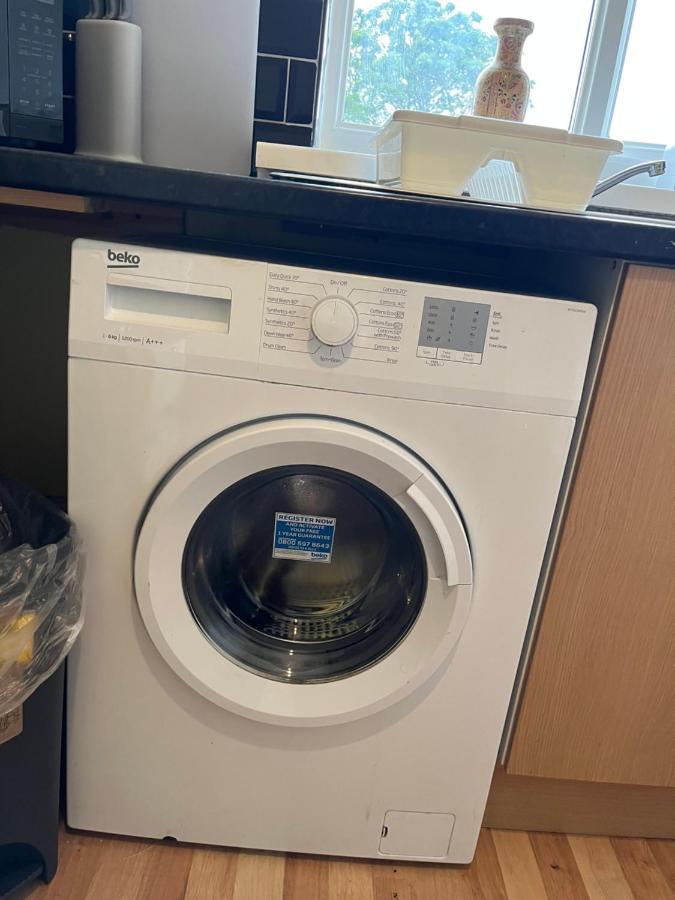 2 Bedroom Apartment, 5 Minutes From City Centre Newcastle upon Tyne Eksteriør billede