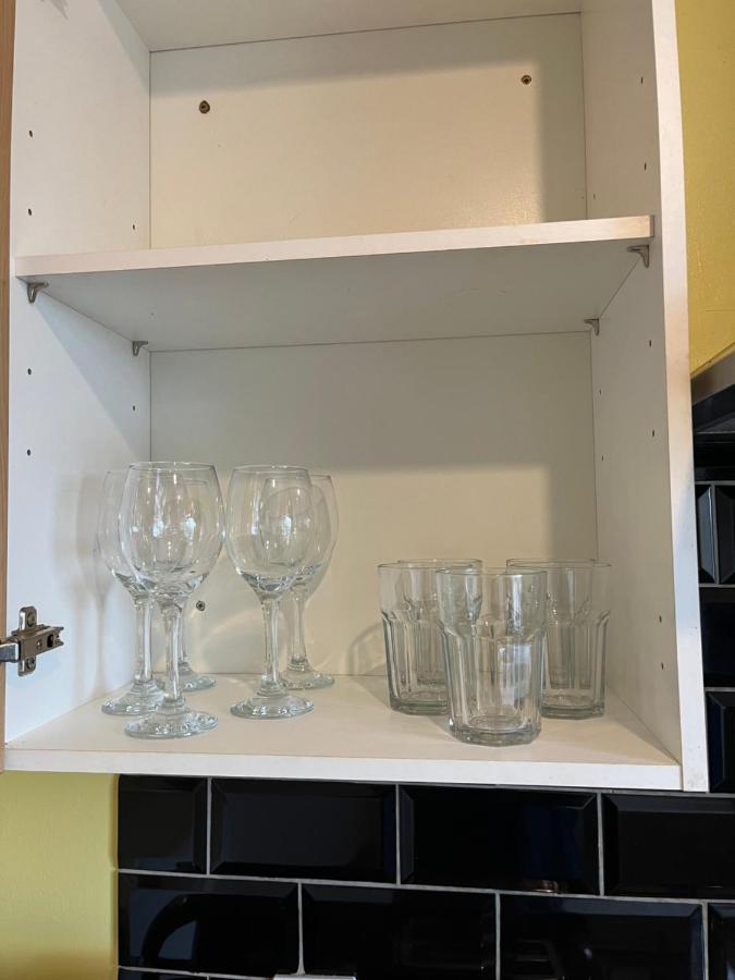2 Bedroom Apartment, 5 Minutes From City Centre Newcastle upon Tyne Eksteriør billede