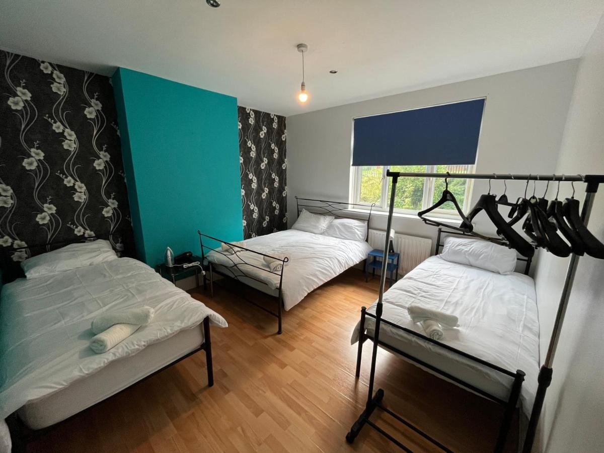 2 Bedroom Apartment, 5 Minutes From City Centre Newcastle upon Tyne Eksteriør billede