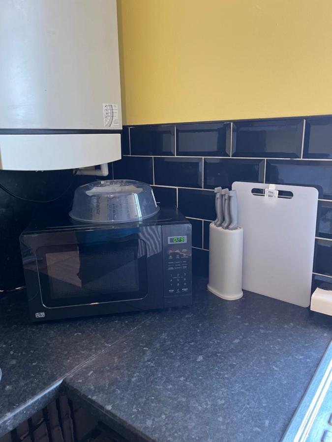 2 Bedroom Apartment, 5 Minutes From City Centre Newcastle upon Tyne Eksteriør billede