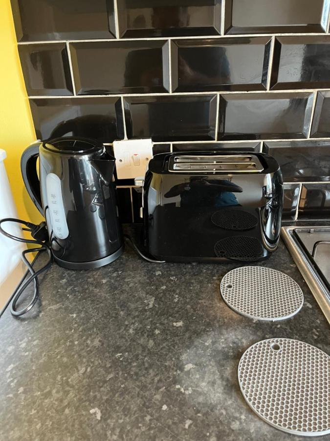 2 Bedroom Apartment, 5 Minutes From City Centre Newcastle upon Tyne Eksteriør billede